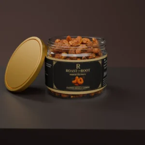 Chatpata Masala Cashews - pack of [150gms]